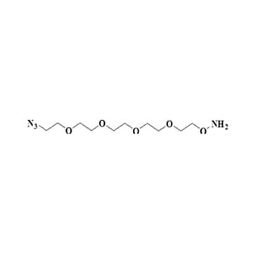 Aminooxy-PEG4-azide