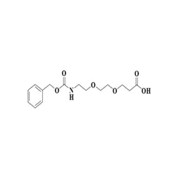 Cbz-N-amido-PEG2-acid