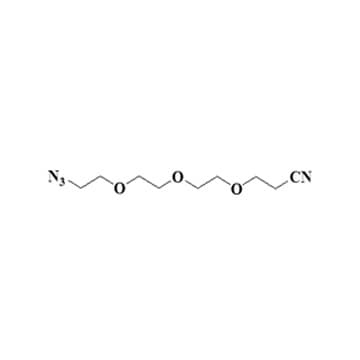 Azido-PEG3-nitrile
