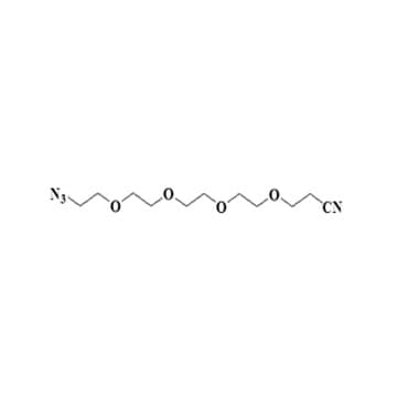 Azido-PEG4-nitrile