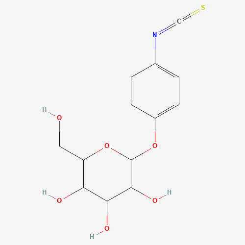 N-Fmoc-4, 6-benzylidene-2'3'4'6'-tetra-O-acetylTEpitope, ThreonylAllylEster