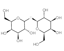 D-Galactopyranosyl-b-D-thiogalactopyranoside, CAS:51555-87-4