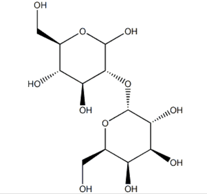 2-O-(a-D-Galactopyranosyl)-D-glucopyranose