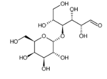 Gala1, 4Gal; a1-4Galactobiose , 4-O-(a-D-Galactopyranosyl)-D-galactopyranose,