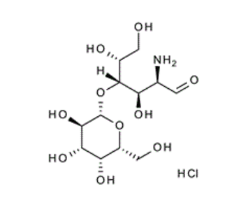 Lactosamine HCl , 4-O-(b-D-Galactopyranosyl)-D-glucosamine HCl