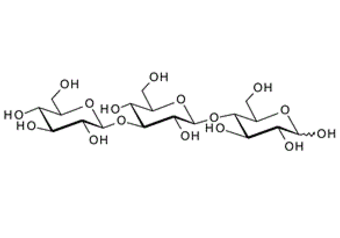 Glucotriose , Glc1-3Glc1-4Glc