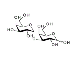 Gal-a-1, 3-Gal; a1-3Galactobiose , 3-O-(a-D-Galactopyranosyl)-D-galactopyranose
