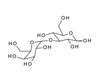 Gal(a1-3)-Glc , 3-O-(a-D-Galactopyranosyl)-D-glucopyranose