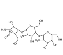 Chitotriose 3HCl, CAS:41708-93-4