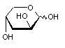 3-Deoxy-D-arabinose, CAS:55658-87-2