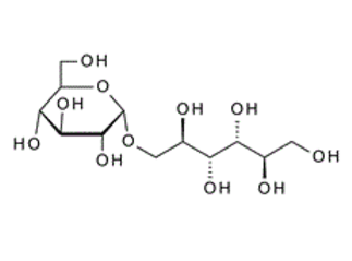 1-O-(a-Glucopyranosyl)-D-mannitol,