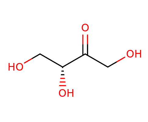 D-Erythrulos, CAS:496-55-9
