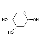 2-Deoxy-b-D-ribopyranose, CAS:22900-10-3