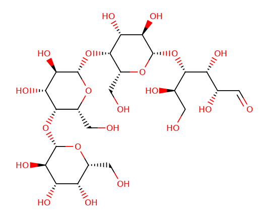 1, 4-b-Galactotetraose