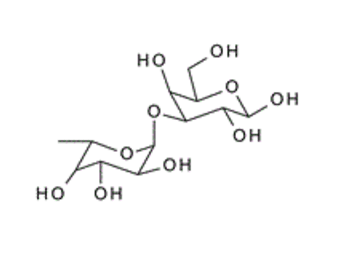 Fuca1-3Gal , 3-O-(a-L-Fucopyranosyl)-D-galactopyranose