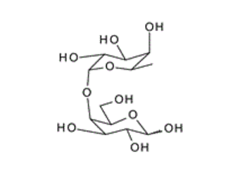 Fuca1-4Gal , 4-O-(a-L-Fucopyranosyl)-D-galactopyranose
