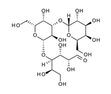 Gala1-3Galb1-4Glc , a-Gal epitope type I; Isoglobotriaose; Linear B-6 trisaccharide