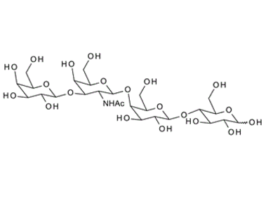 Gangliotetraose , Asialo GM1 oligosaccharide