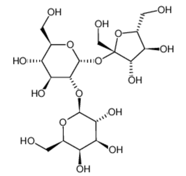 2-O-b-D-Galactosylsucrose,