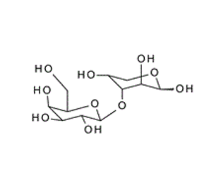 3-O-(b-D-Galactopyranosyl)-D-arabinose