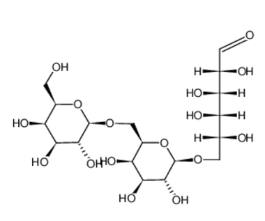 1, 6-b-Galactotriose