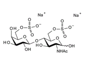 N-Acetyl-D-lactosamine 6, 6'-disulfate disodium salt