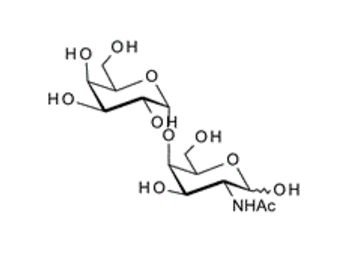 Epi-N-Acetyl-lactosamine , Gala1-4GlcNAc