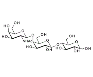 Gangliotriose , N-Acetylgalactosamine b1-4 Lactose