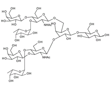 Difucosyllacto-N-hexaose,