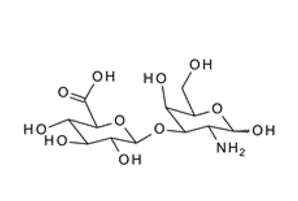 Chondrosine , 2-Amino-2-deoxy-3-O-(b-D-glucopyranuronosyl)-D-galactopyranose