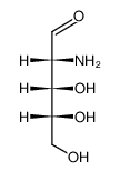 2-Amino-2-deoxy-D-ribose, CAS:532-19-4