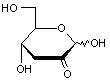 3-Deoxy-D-glucosone, 3-DG, CAS:4084-27-9