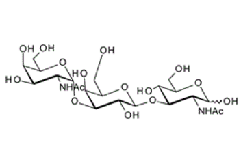 GalNAca1-3Galb1-3GlcNAc ; Blood Group A type I linear trisaccharide