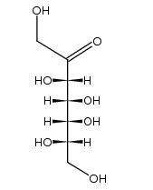 L-galacto-2-Heptulose , CAS:29325-35-7
