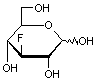 3-Deoxy-3-fluoro-D-glucose , CAS:14049-03-7