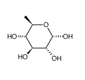 6-alpha-D-Deoxyglucose, CAS:551-63-3