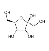 b-D-psicofuranose, CAS:470-24-6