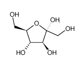 b-D-Fructofuranose, CAS: 470-23-5