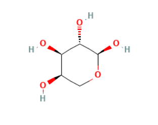 a-D-Arabinopyranose, CAS:608-45-7