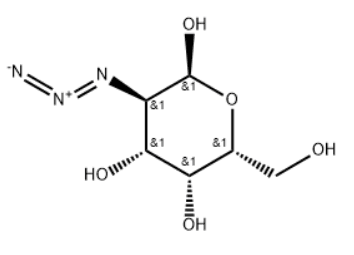 2-Azido-2-deoxy-alpha-D-galactose, CAS:71142-03-5