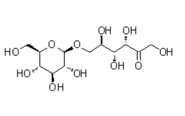 Gentiobiulose , 6-O-(b-D-Glucopyranosyl)-D-fructose