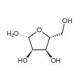Beta-D-Ribofuranose, cas:36468-53-8