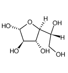 b-D-galactofuranose, CAS:7045-51-4