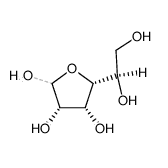 alpha-D-mannofuranose, CAS:36574-21-7