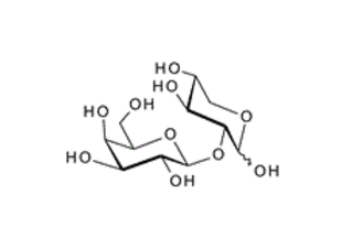 Gal(b1-2)Xyl , 2-O-(b-D-Galactopyranosyl)-D-xylopyranose