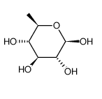 6-beta-D-Deoxyglucose, CAS:22611-09-2
