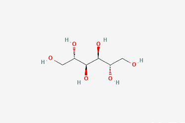 L-Mannitol, CAS:643-01-6