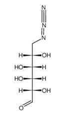 6-Azido-6-deoxy-L-galactose, CAS:70932-63-7