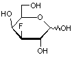 3-Deoxy-3-fluoro-D-galactose, Cas:52904-86-6
