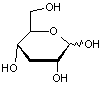 3-Deoxy-D-glucose, 3DG, CAS:2490-91-7